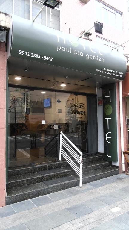  Paulista Garden Hotel