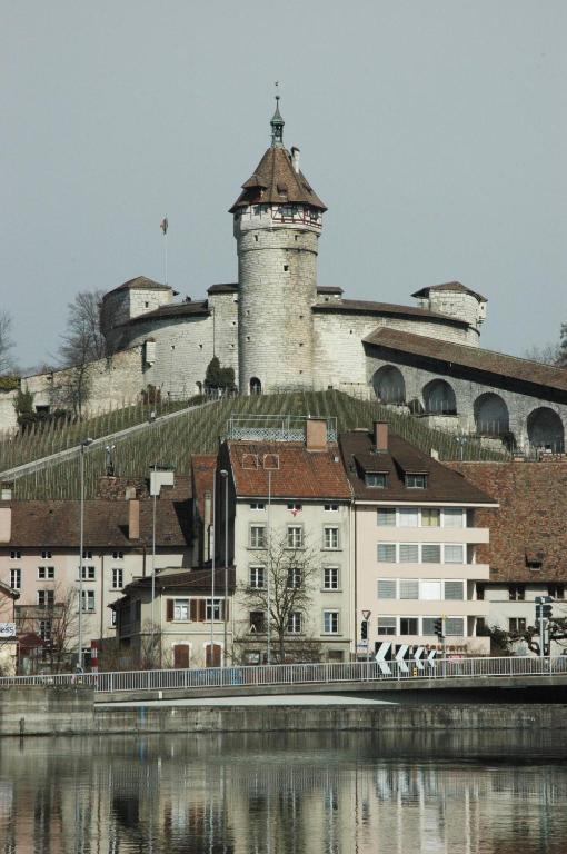 Foto dalla galleria di Back-Packer Federnhut a Schaffhausen