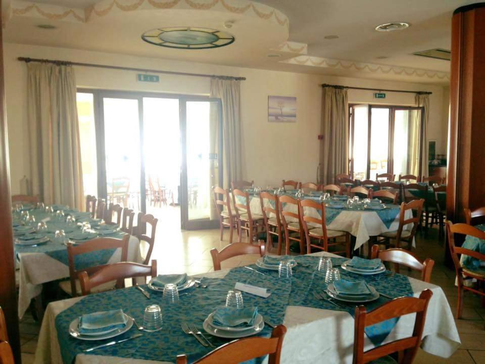 Ristorante o altro punto ristoro di Hotel Felix