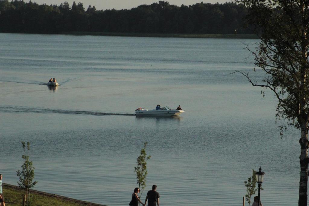 Príroda v okolí privátu