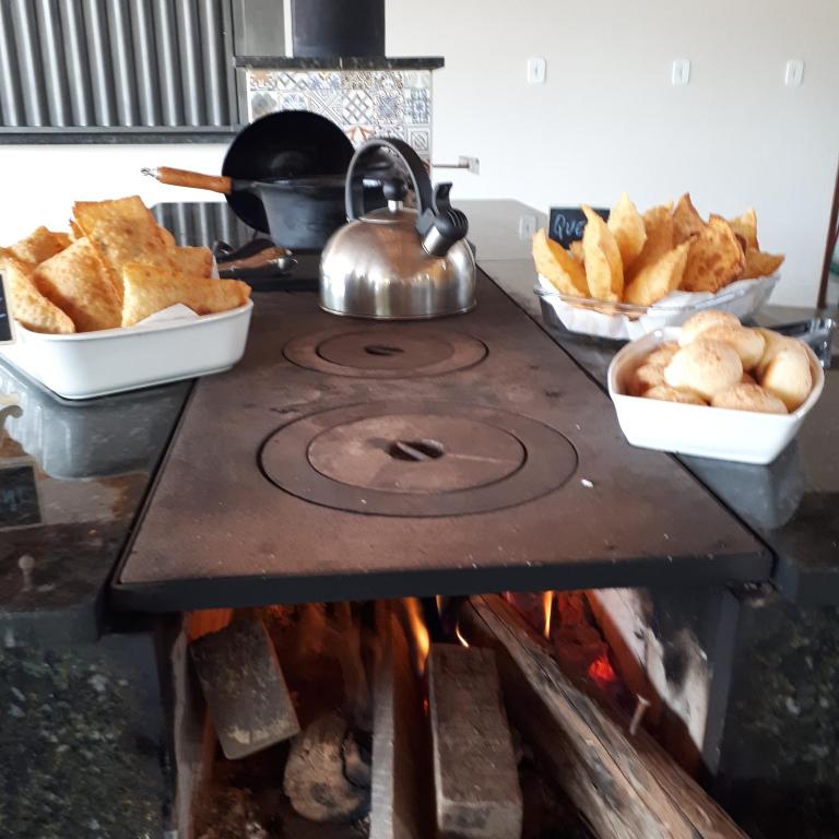 Imagem da galeria de Chácara Leolud em Socorro