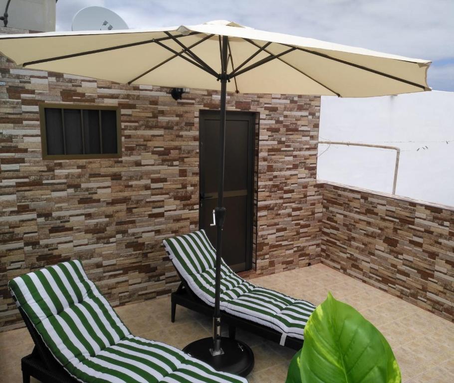 Casa Corina. Primera línea de mar - Holiday Home