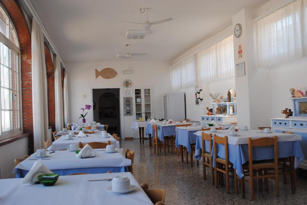 Restaurace v ubytování Hotel Mastropeppe