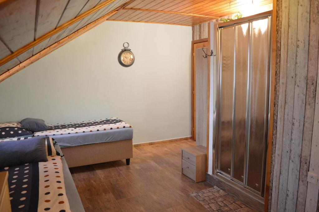 Fotografie z fotogalerie ubytování Guest House Haklův Mlýn v destinaci Hrabětice