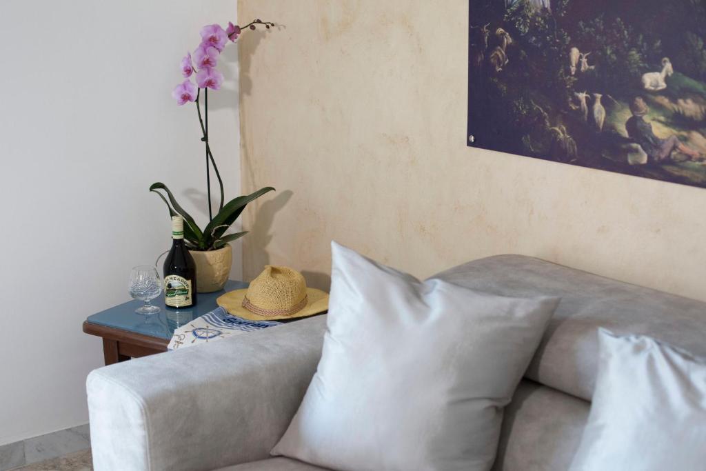 Fotografie z fotogalerie ubytování Maison Claire v Sorrentu