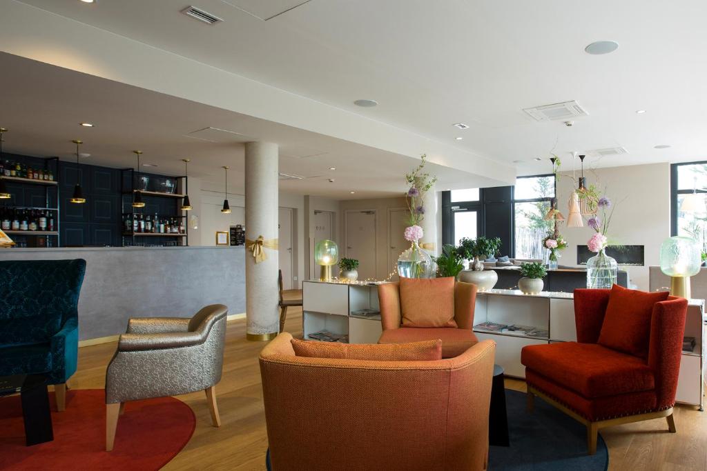 James Boutique Hôtel Colmar centre – photo 4