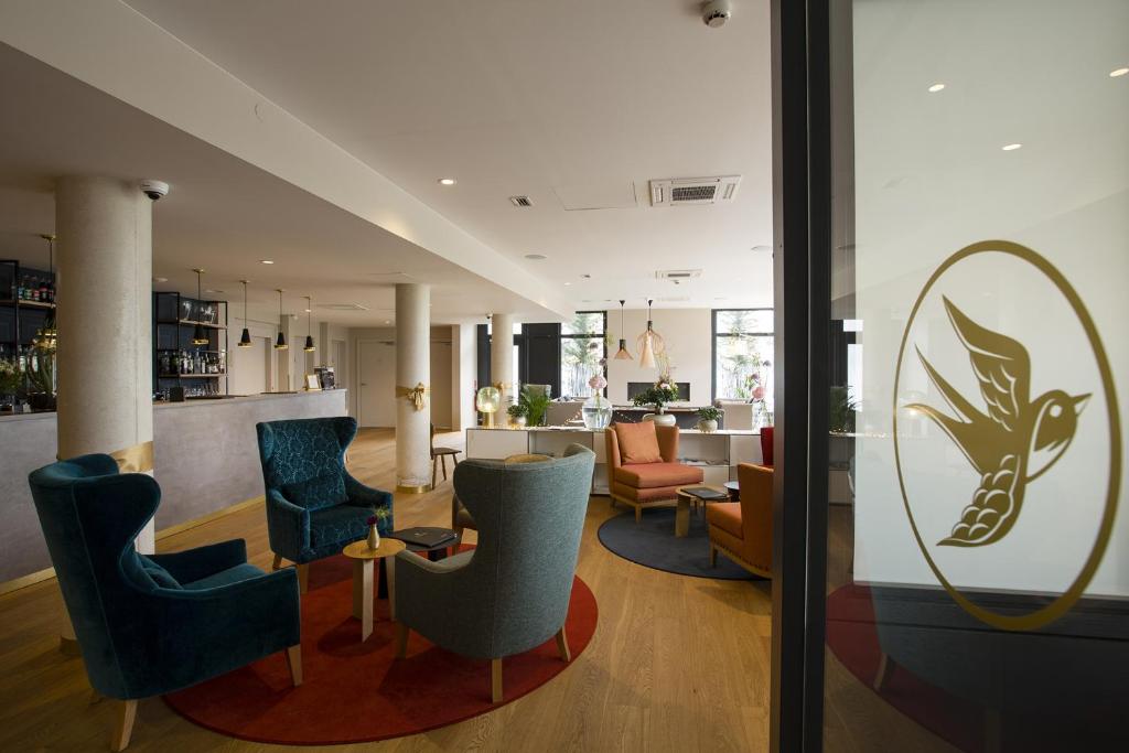 James Boutique Hôtel Colmar centre – photo 11