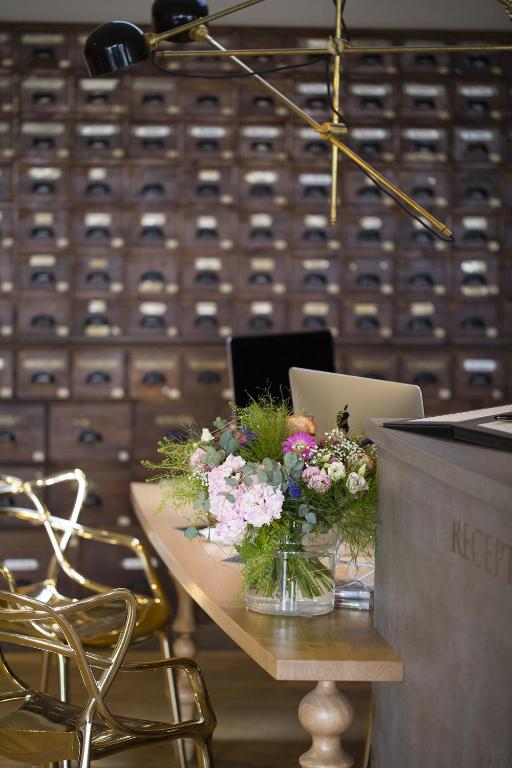 James Boutique Hôtel Colmar centre – photo 19