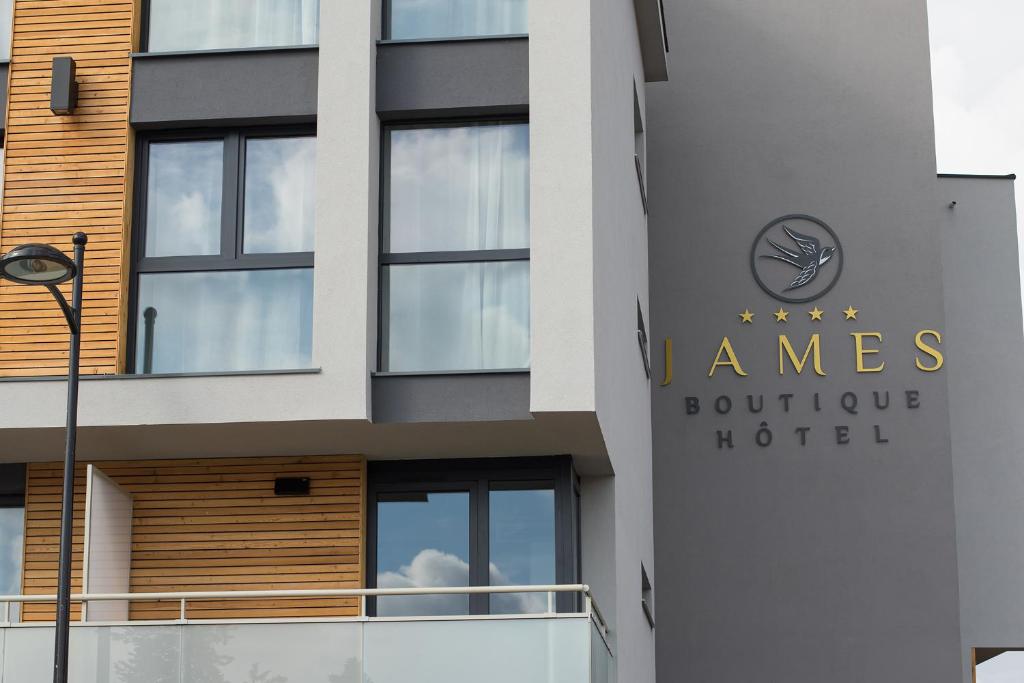 James Boutique Hôtel Colmar centre – photo 13