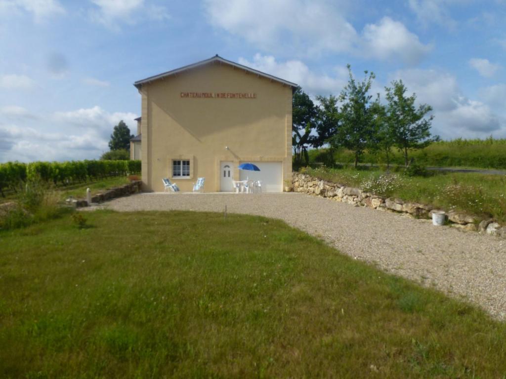 Chez Claude et Aline - Vakantiehuis