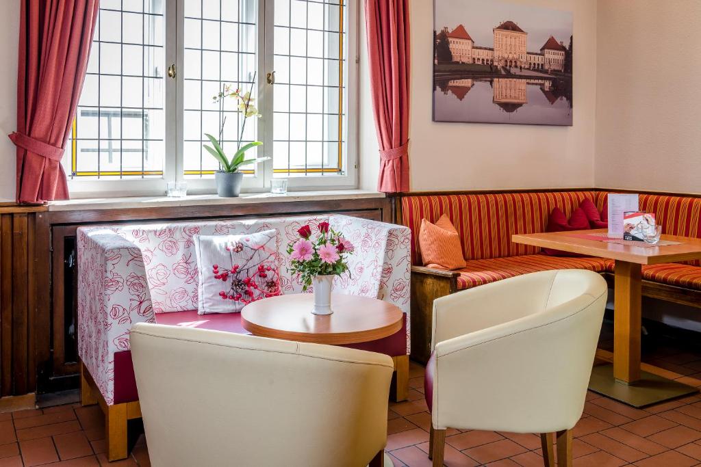 Laimer Hof am Schloss Nymphenburg - Resim 10