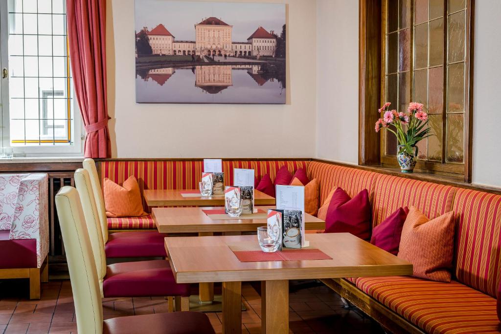 Laimer Hof am Schloss Nymphenburg - Resim 12