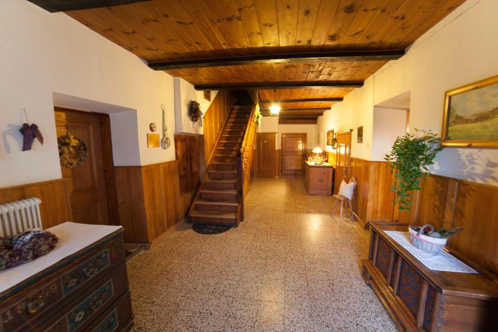 Fotografia z galérie ubytovania Bauernhofurlaub Sinnhubgut v destinácii Altenmarkt im Pongau