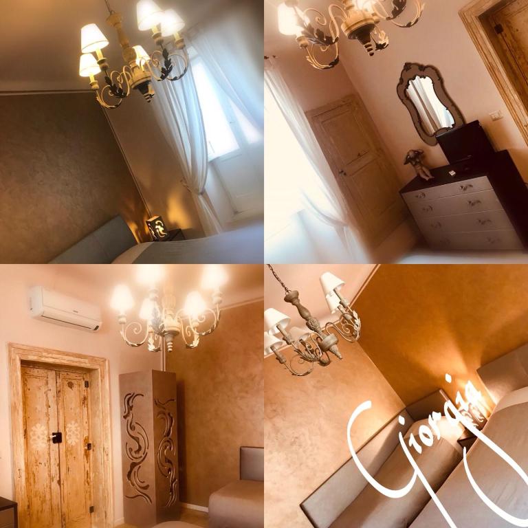 Fotografie z fotogalerie ubytování Albergo Diffuso Dimora Rossi B&B v destinaci Turi