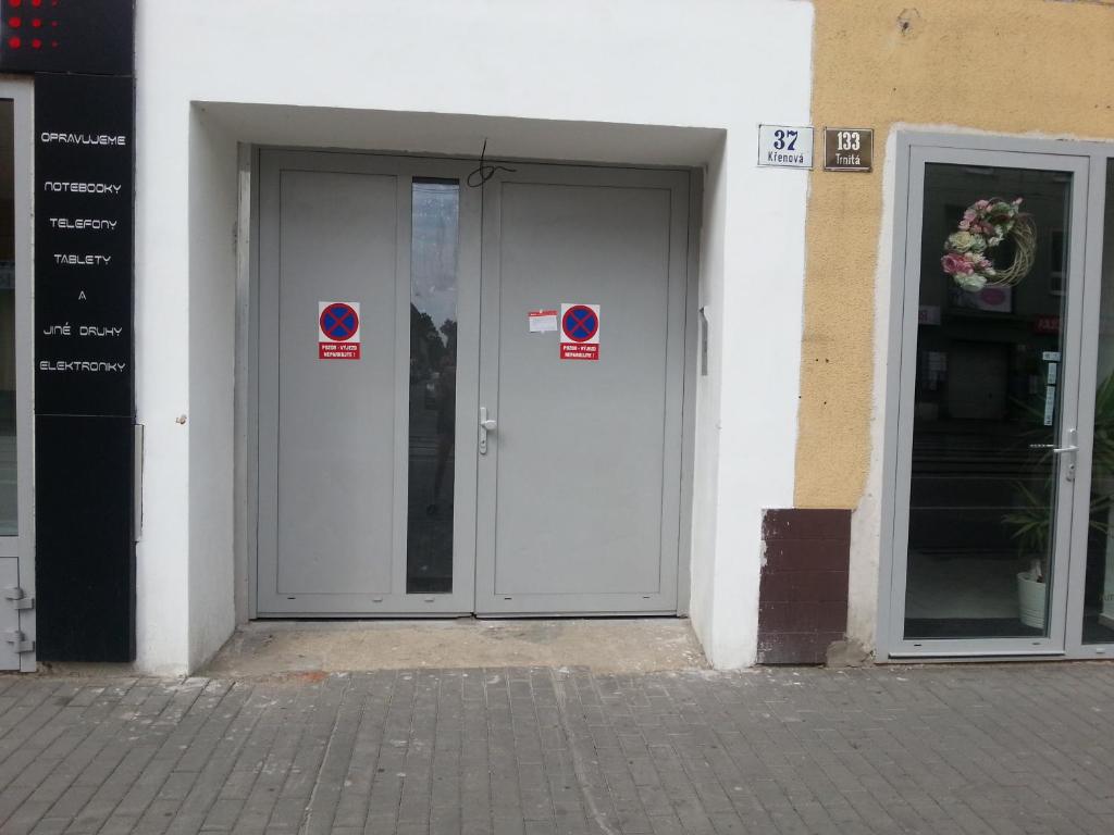 Apartmán v blízkosti centra Brna - 2