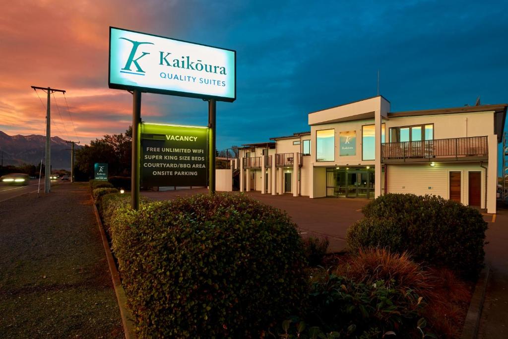 Kaikoura Quality Suites - Resim 33