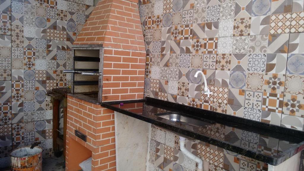  Casa temporada