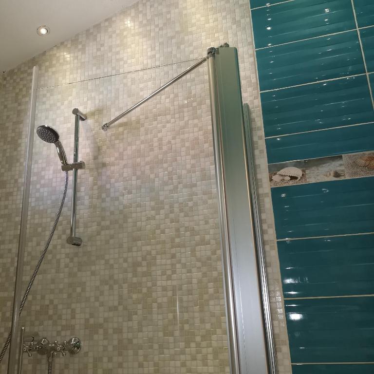Łazienka w obiekcie Apartments Bošković