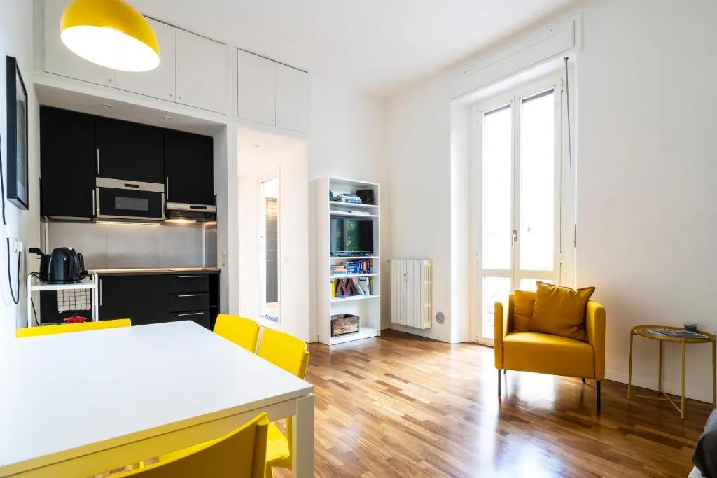 Giambellino Flat, Milano, Italia