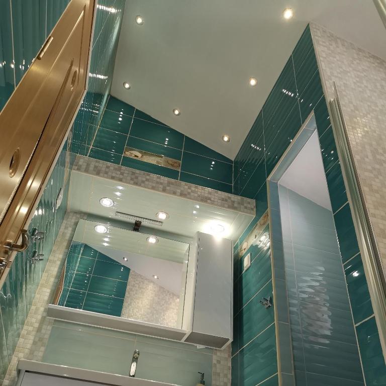 Łazienka w obiekcie Apartments Bošković