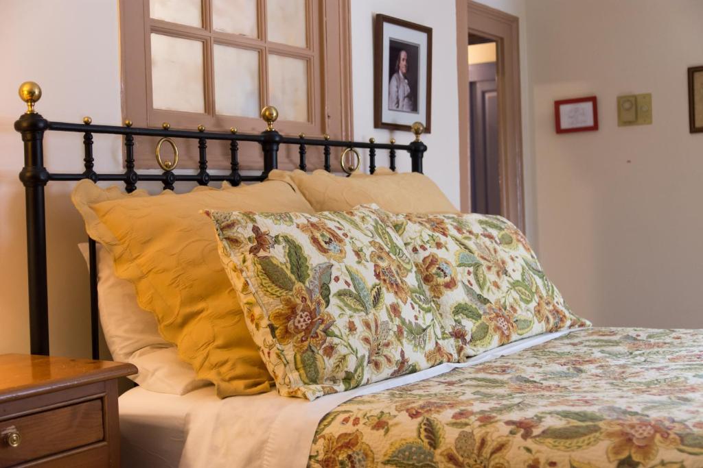 Thomas Bond House - Dubbele Of Dubbele Kamer Met Een Eigen Badkamer