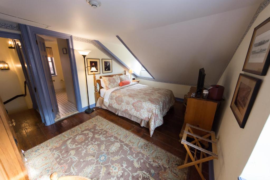 Thomas Bond House - Standaard Queen Room