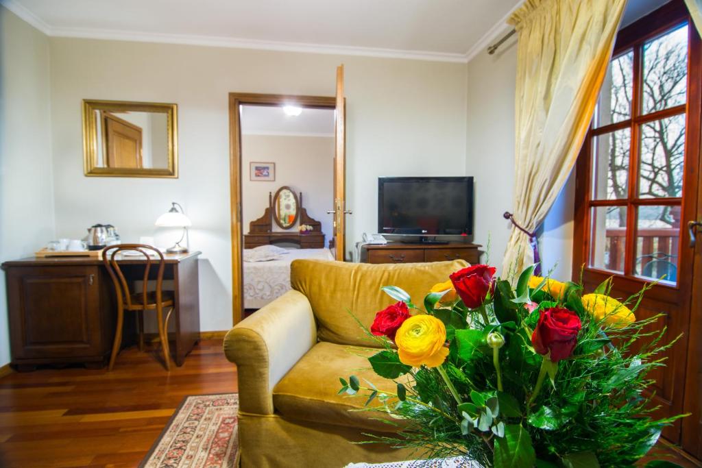 Hotel Dwa Księżyce - 10