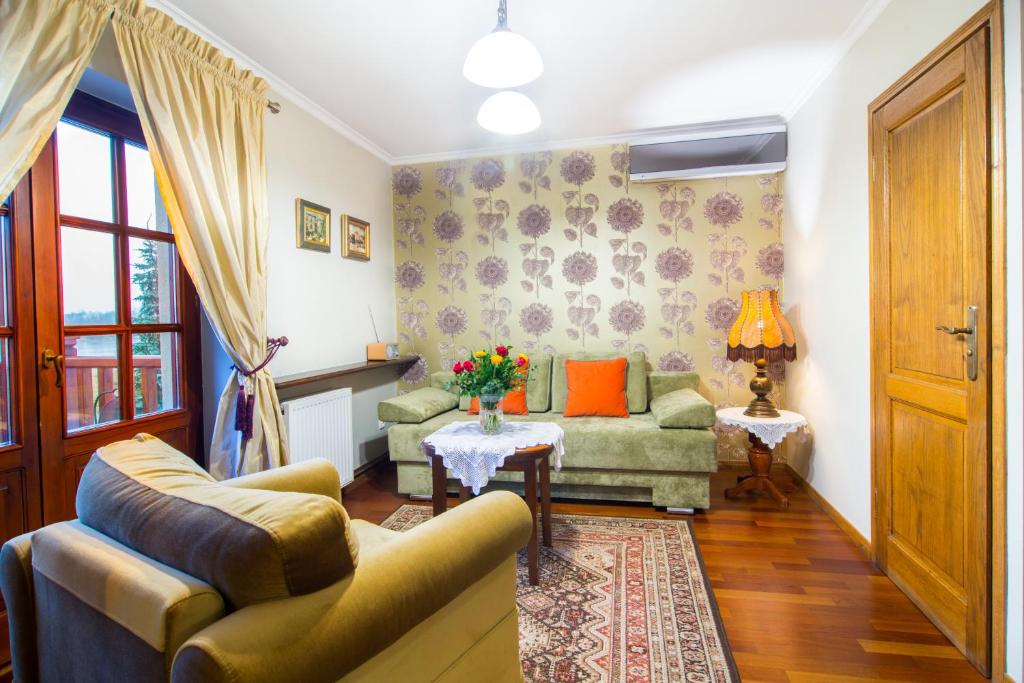 Hotel Dwa Księżyce - 12