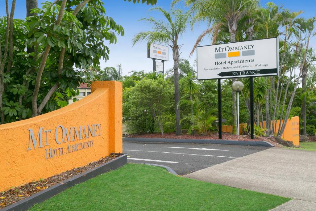 Mt Ommaney Hotel Apartments - Resim 14