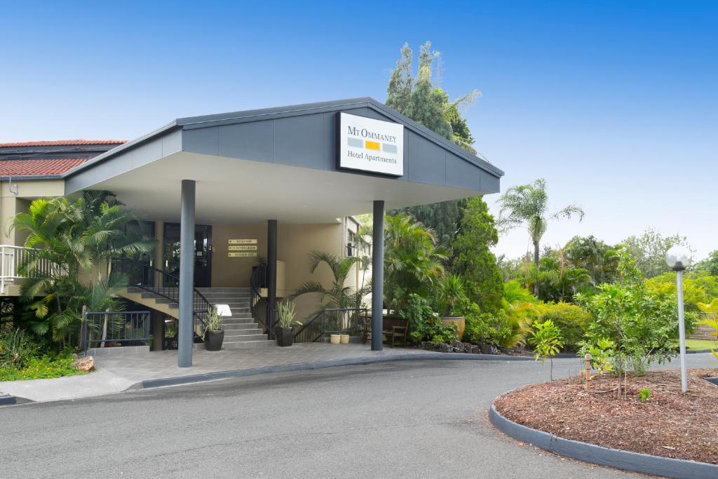 Mt Ommaney Hotel Apartments - Resim 13
