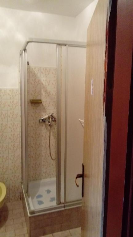 Kúpeľňa v ubytovaní Apartman "Tartaruga"