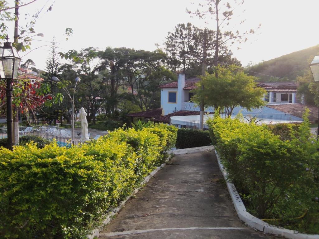  Hotel Fazenda Miguel Pereira