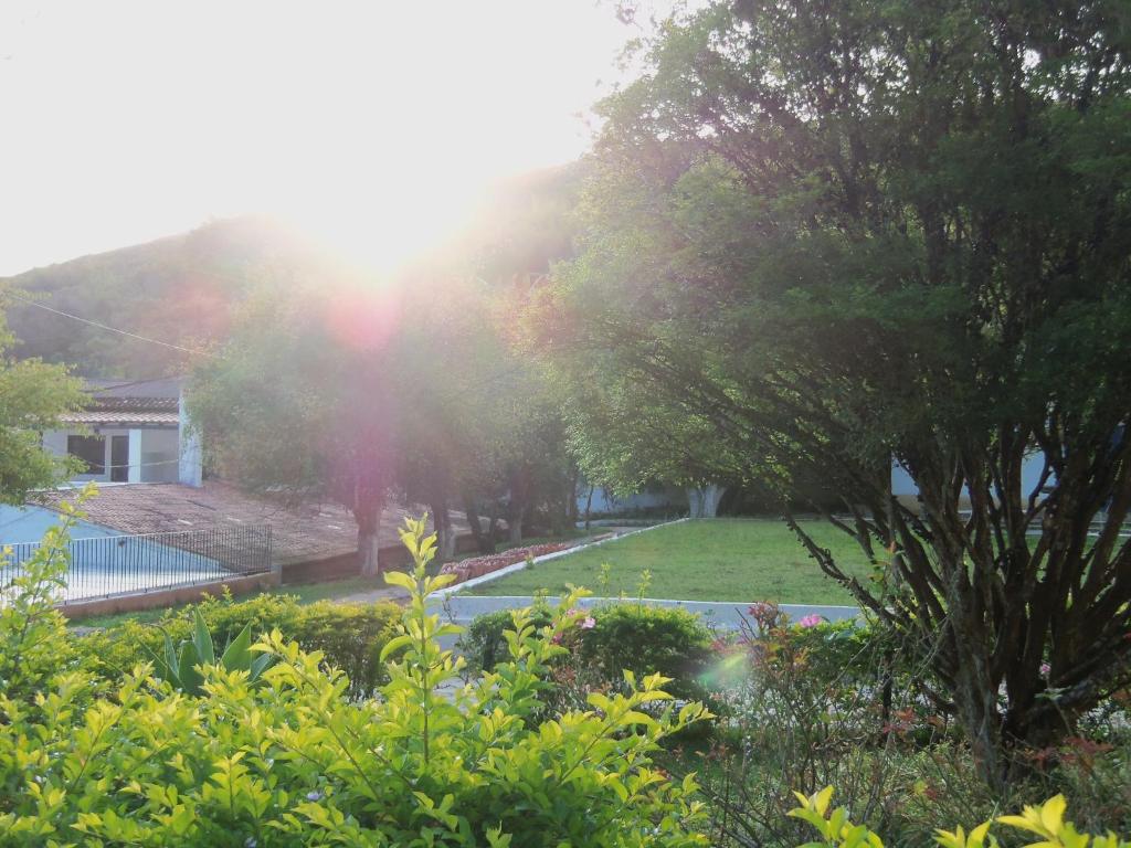  Hotel Fazenda Miguel Pereira