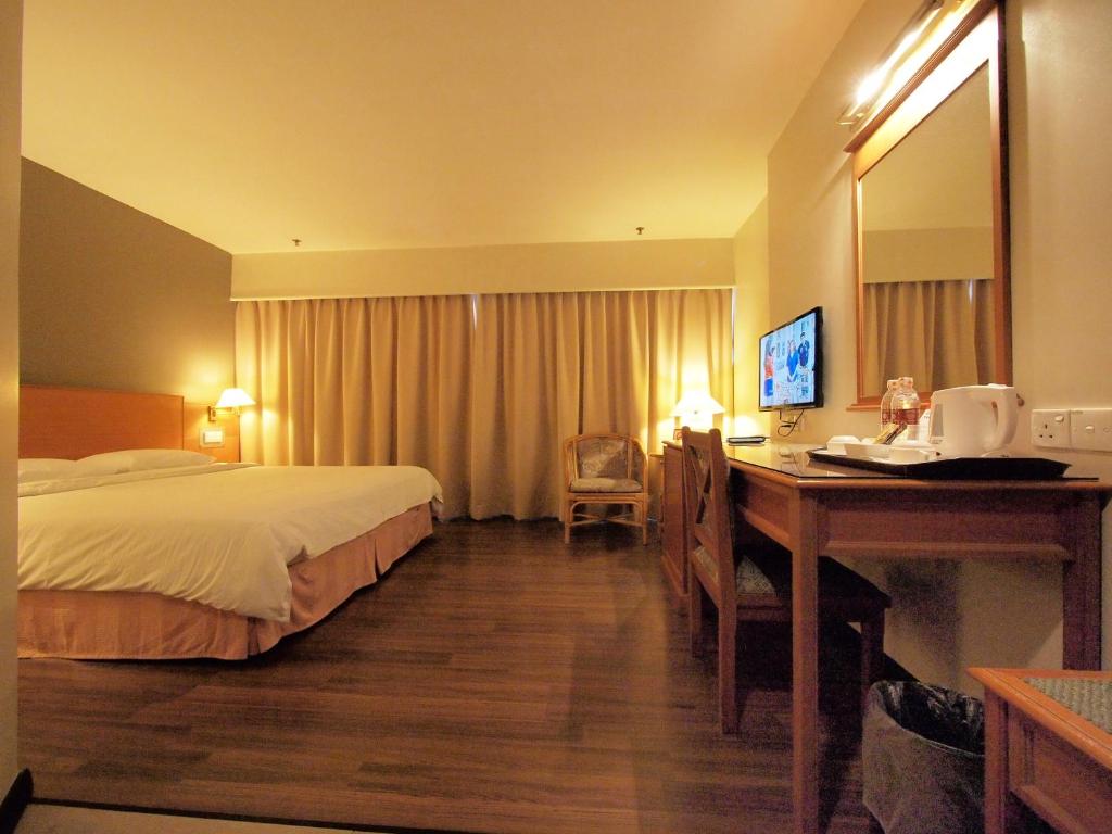 Premier Hotel Sibu Malaysia Booking Com