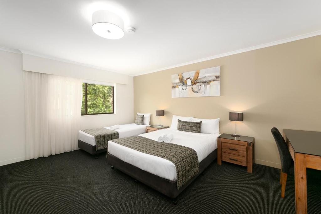 Mt Ommaney Hotel Apartments - Resim 9