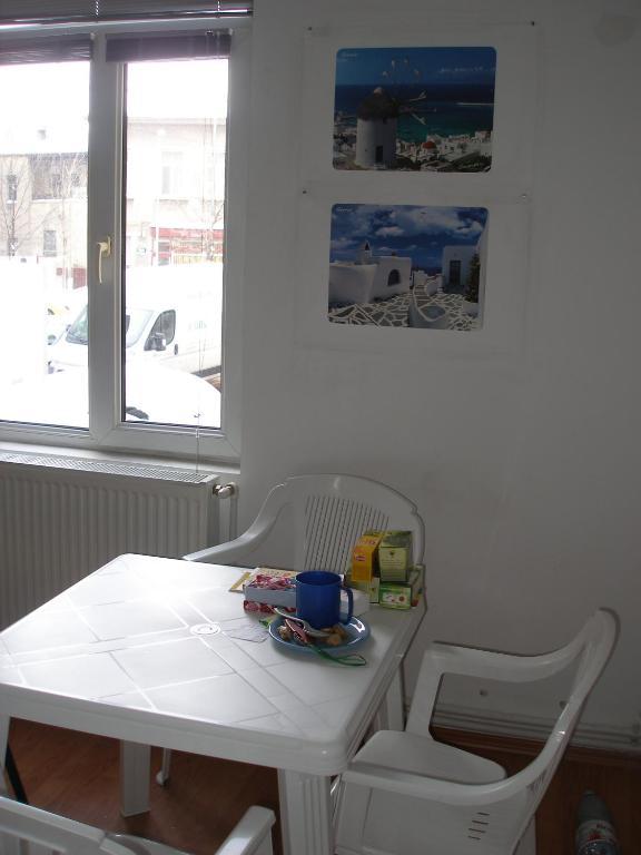 Fotografie z fotogalerie ubytování Kretan Hostel v Bukurešti
