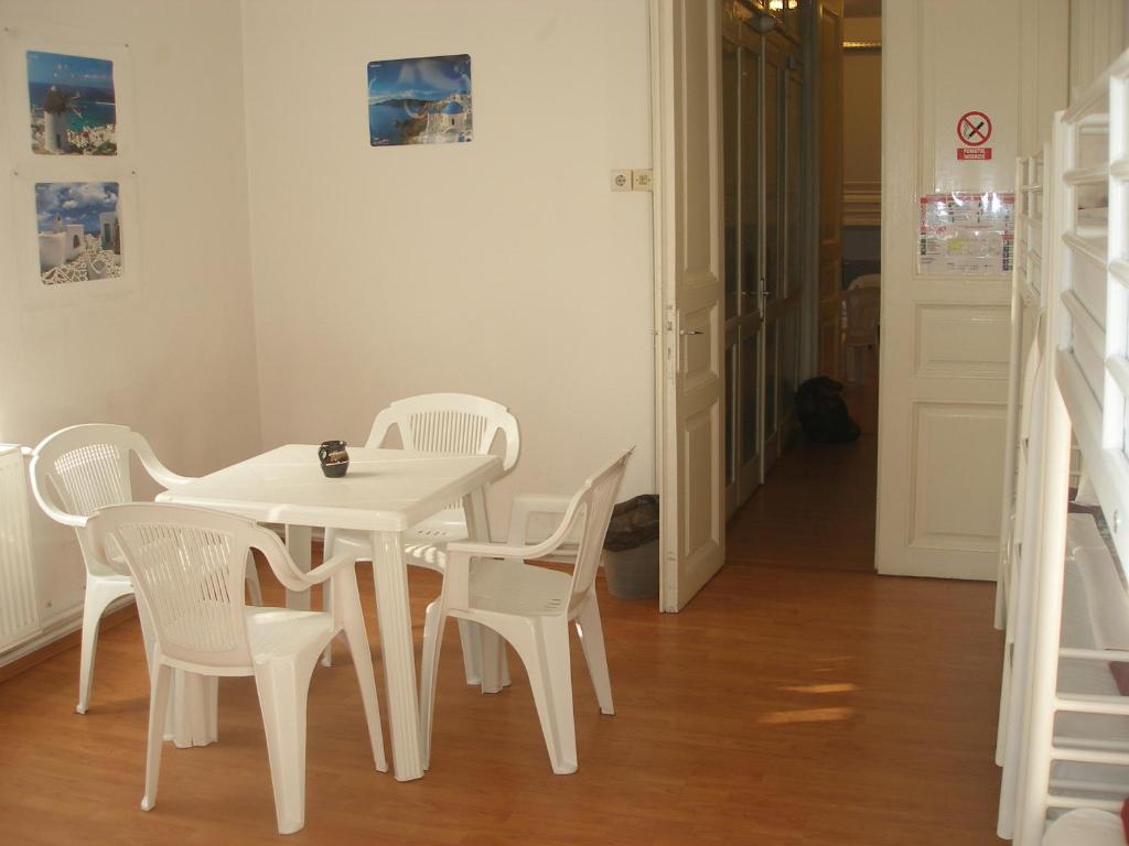 Fotografie z fotogalerie ubytování Kretan Hostel v Bukurešti