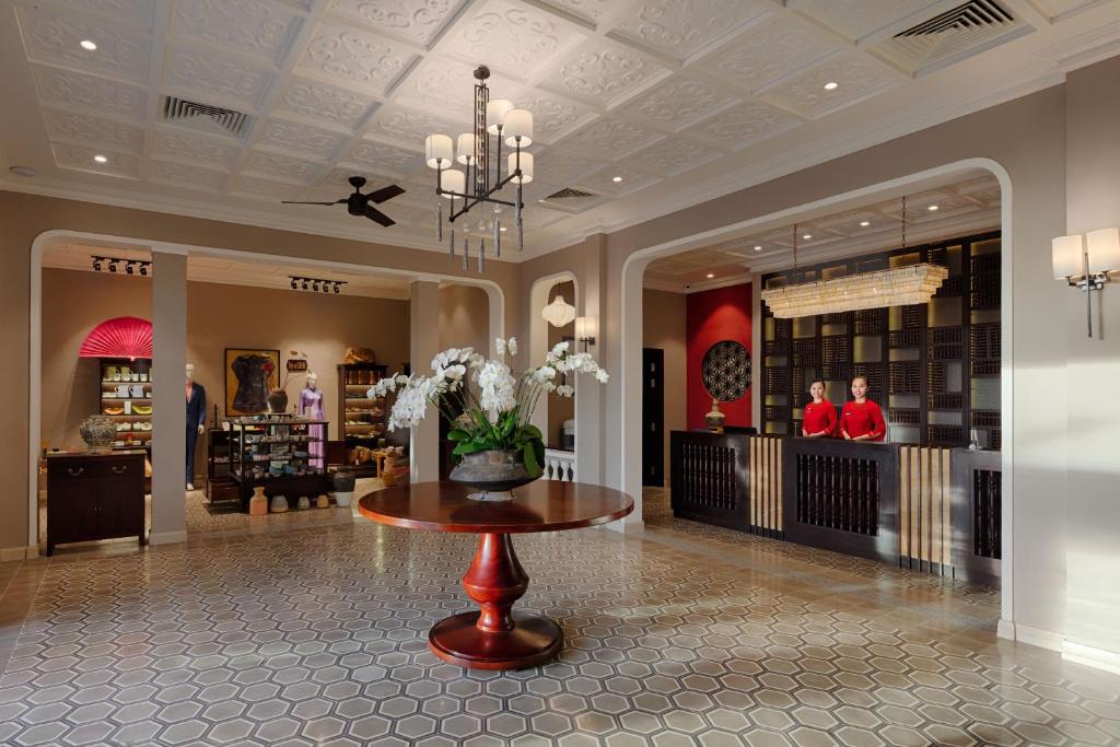 Fotografie z fotogalerie ubytování Allegro Hoi An . A Little Luxury Hotel & Spa v destinaci Hoi An