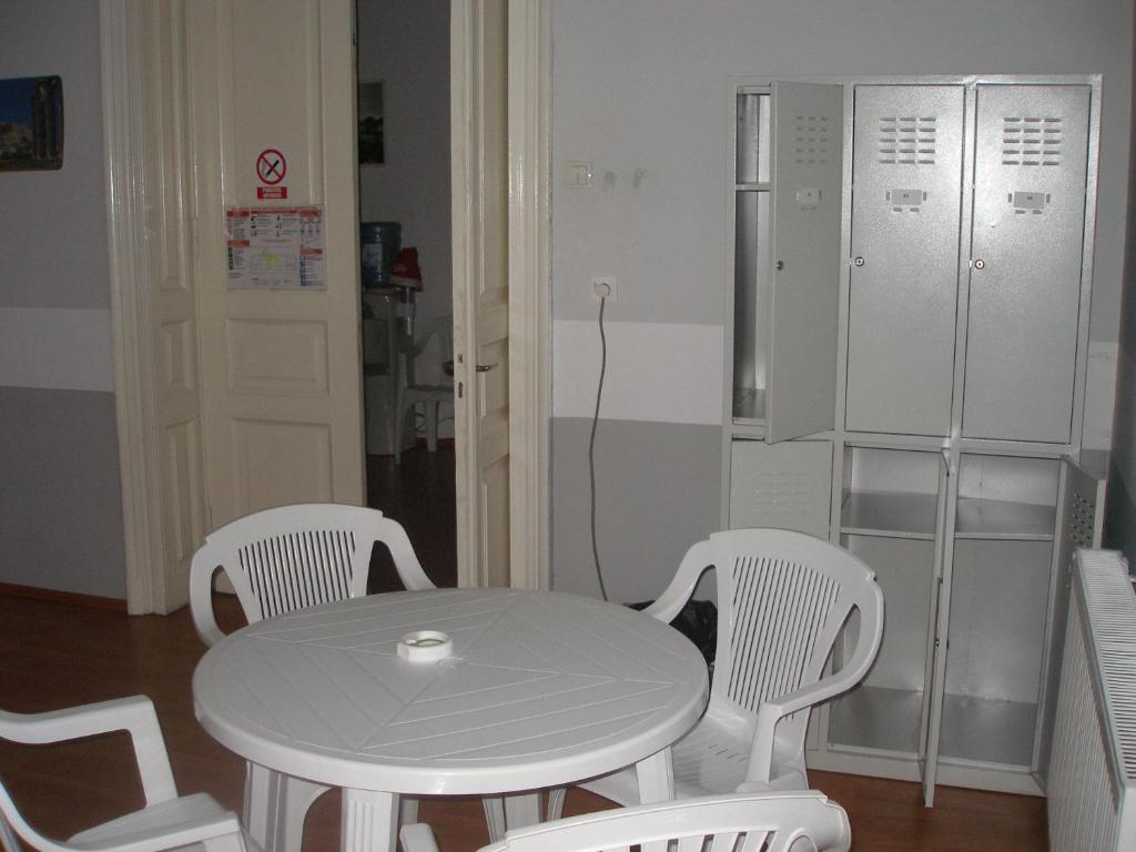 Fotografie z fotogalerie ubytování Kretan Hostel v Bukurešti