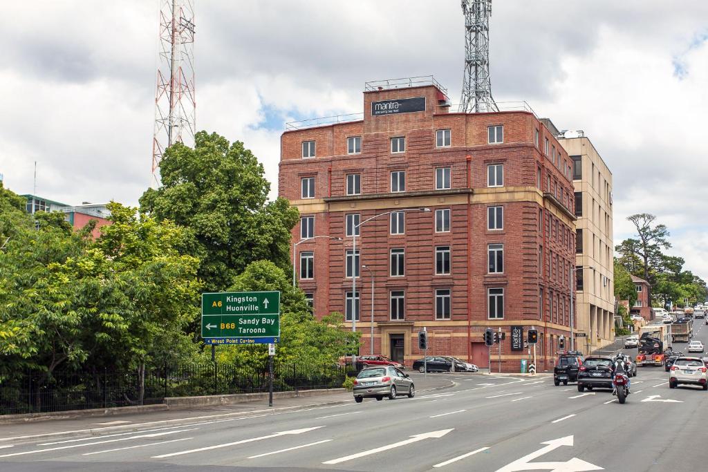 Mantra One Sandy Bay Road - Resim 14