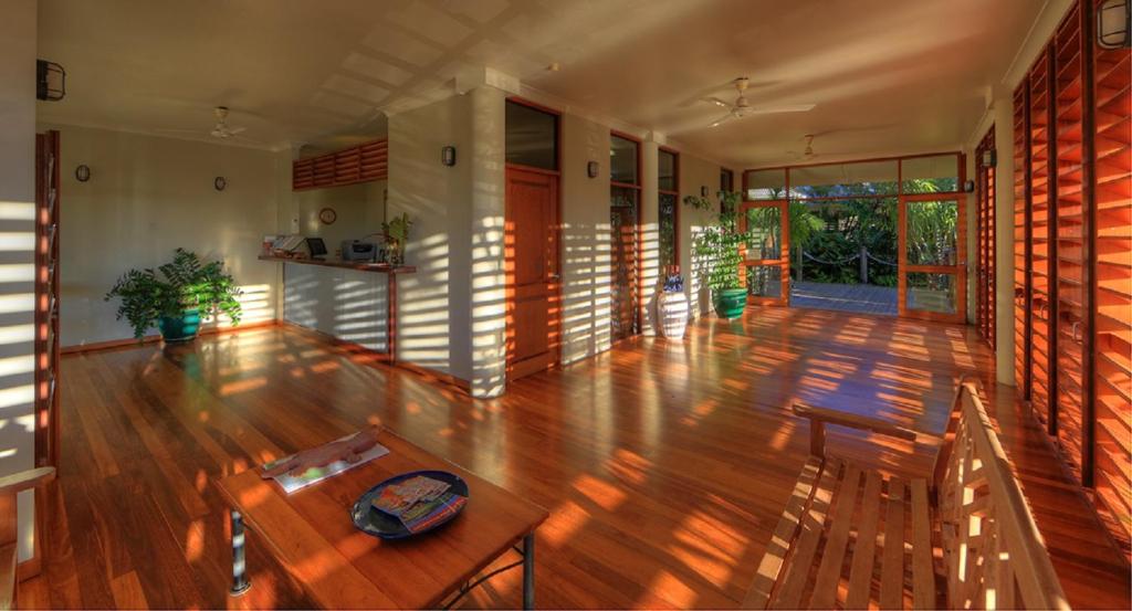 Fotografie z fotogalerie ubytování Sovereign Resort Hotel v destinaci Cooktown