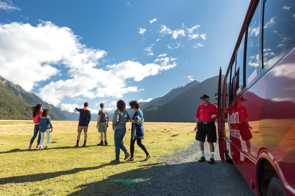 Bella Vista Motel Te Anau - Resim 38