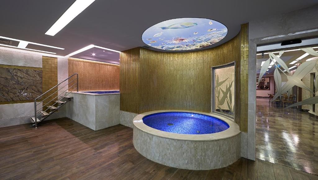 Kép Uranus Istanbul Topkapi szállásáról Isztambulban a galériában