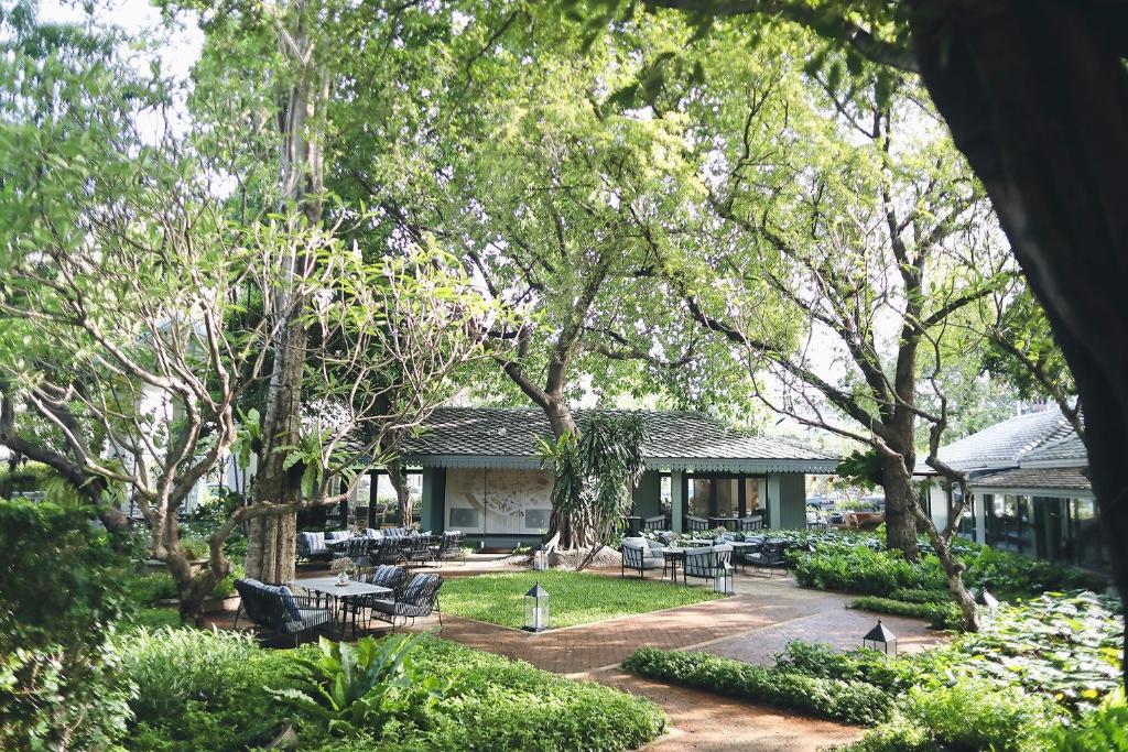 The Raweekanlaya Bangkok Wellness Cuisine Resort - Resim 25