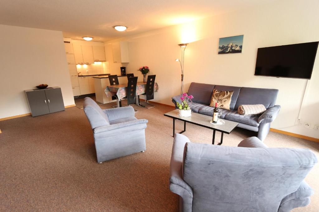 Apartment Azur - One-Bedroom Apartment (2 Adults)