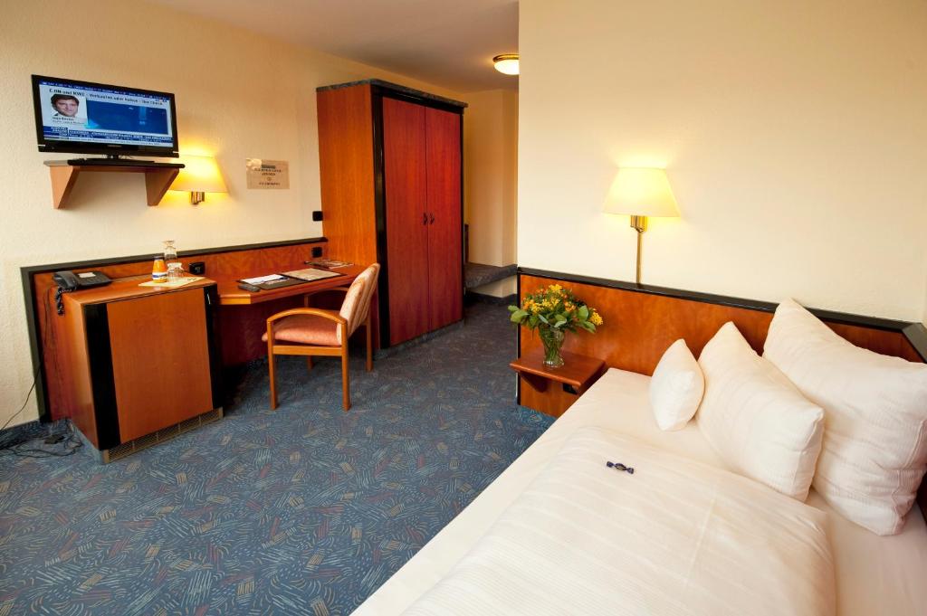 Advantage Appartements Hotel - Resim 27