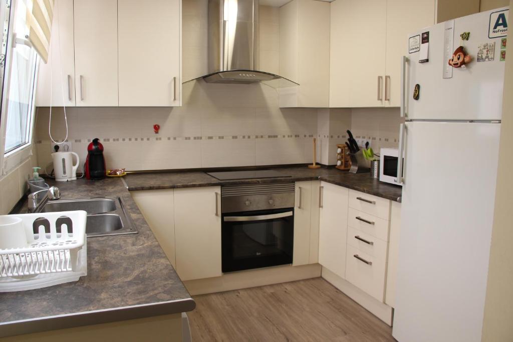 Apartamento en la playa Malvarrosa, Valencia – Bijgewerkte ...
