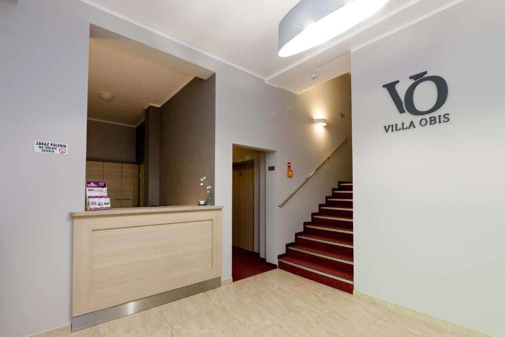 Certifikát, ocenenie alebo iný dokument vystavený v ubytovaní Villa Obis