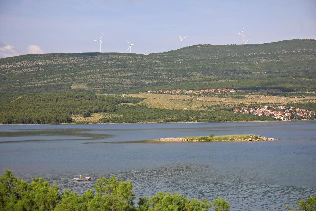 Príroda v okolí apartmánu