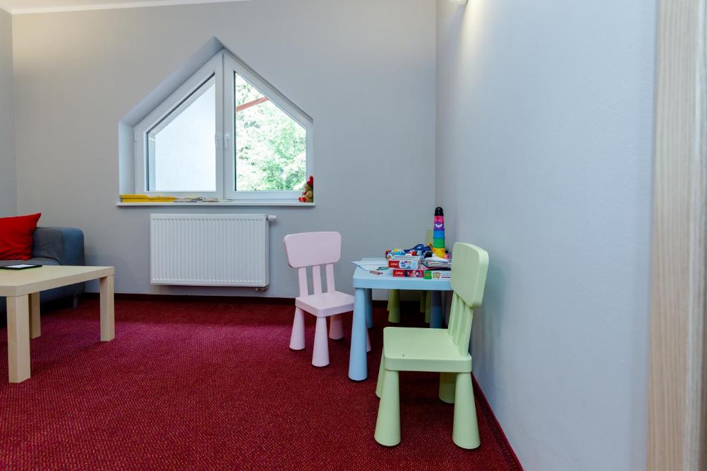 Fotografia z galérie ubytovania Villa Obis v destinácii Szklarska Poręba